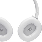 JBL Tune 760NC hoofdtelefoon Wit, Bluetooth