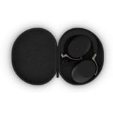 Jabra Evolve3 85 over-ear headset Zwart, Unified Communications (UC), Link390 USB-A, Wireless Charger