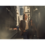 Jabra Evolve3 85 over-ear headset Zwart, Unified Communications (UC), Link390 USB-A, Wireless Charger