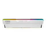 KLEVV URBANE V RGB 32 GB DDR5-6000 (2x 16 GB) werkgeheugen Wit, KD5AGUA80-60A300M, XMP 3.0, EXPO