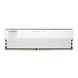 KLEVV URBAN V RGB 32 GB DDR5-6000 (2x 16 GB) werkgeheugen Wit, KD5AGUA80-60A300M, XMP 3.0, EXPO