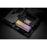 KLEVV URBAN V RGB 32 GB DDR5-6000 (2x 16 GB) werkgeheugen Wit, KD5AGUA80-60A300M, XMP 3.0, EXPO