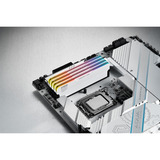 KLEVV URBAN V RGB 32 GB DDR5-6000 (2x 16 GB) werkgeheugen Wit, KD5AGUA80-60A300M, XMP 3.0, EXPO