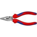 KNIPEX Spitsbek Combinatietang 0822145 Rood/blauw