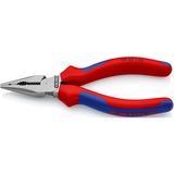 KNIPEX Spitsbek Combinatietang 0822145 Rood/blauw