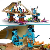 LEGO Avatar - Huis in Metkayina rif Constructiespeelgoed 75578