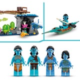LEGO Avatar - Huis in Metkayina rif Constructiespeelgoed 75578
