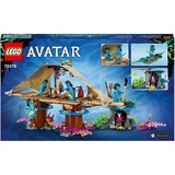 LEGO Avatar - Huis in Metkayina rif Constructiespeelgoed 75578