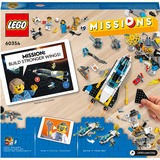 LEGO City - Ruimteschip voor verkenningsmissies op Mars Constructiespeelgoed 60354