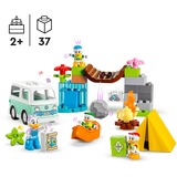 LEGO DUPLO Kampeeravontuur Constructiespeelgoed 