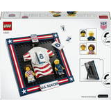 LEGO Editions - Shirt van het Amerikaanse nationale voetbalteam 2026 Constructiespeelgoed 43033