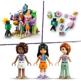 LEGO Friends - Draaiende theekopjesattractie met bloementhema Constructiespeelgoed 42702
