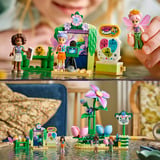 LEGO Friends - Draaiende theekopjesattractie met bloementhema Constructiespeelgoed 42702