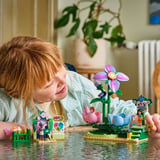 LEGO Friends - Draaiende theekopjesattractie met bloementhema Constructiespeelgoed 42702