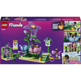 LEGO Friends - Draaiende theekopjesattractie met bloementhema Constructiespeelgoed 42702