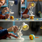 LEGO  Ideas - Disney Pixar Luxo Jr. Constructiespeelgoed 21357