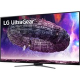 LG UltraGear OLED 48GQ900-B 48" 4K UHD gaming monitor Zwart, 3x HDMI, 1x DisplayPort, 3x USB-A 3.2 (5 Gbit/s)