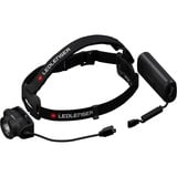 Ledlenser Hoofdlamp H15R Core led verlichting Zwart, 2500 lm, 6000 - 7500K