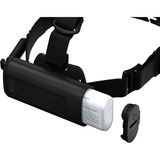 Ledlenser Hoofdlamp H15R Core led verlichting Zwart, 2500 lm, 6000 - 7500K