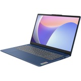 Lenovo IdeaPad Slim 3 15IAH8 (83ER008QMH) 15.6" laptop Blauw | i5-12450H | UHD Graphics | 16 GB | 512 GB SSD