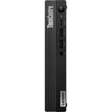 Lenovo ThinkCentre M70q Gen 4 (12E3001EMH) pc-systeem Zwart | i5-13400T | UHD Graphics 730 | 8 GB | 256GB SSD