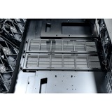 Lian Li DK-05F Behuizing Zwart | Window-kit | USB 3.0 | RGB led
