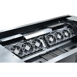 Lian Li DK-05F Behuizing Zwart | Window-kit | USB 3.0 | RGB led