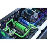 Lian Li DK-05F Behuizing Zwart | Window-kit | USB 3.0 | RGB led