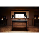 Lian Li DK-05F Behuizing Zwart | Window-kit | USB 3.0 | RGB led