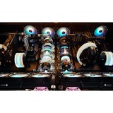 Lian Li DK-05F Behuizing Zwart | Window-kit | USB 3.0 | RGB led