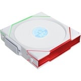 Lian Li UNI FAN TL120 LCD Reverse Blade Wireless Single Pack case fan Wit, 4-pin PWM + 1x 9-pin USB