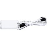 Lian Li UNI FAN TL120 LCD Reverse Blade Wireless Single Pack case fan Wit, 4-pin PWM + 1x 9-pin USB