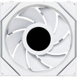 Lian Li UNI FAN TL 120 LCD Wireless Reverse Blade RGB case fan Wit, 120 x 124 x 28 mm, PWM, 1x 9-pin USB