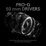 Logitech G PRO Gaming Headset Zwart