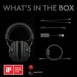 Logitech G PRO Gaming Headset Zwart