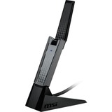 MSI AX1800 WiFi USB Adapter wlan adapter Zwart