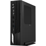 MSI PRO DP21 14M-890EU pc-systeem Zwart | Core i3-14100 | UHD Graphics 730 | 8 GB | 256 GB SSD
