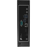 MSI PRO DP21 14M-890EU pc-systeem Zwart | Core i3-14100 | UHD Graphics 730 | 8 GB | 256 GB SSD