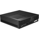 MSI PRO DP21 14M-890EU pc-systeem Zwart | Core i3-14100 | UHD Graphics 730 | 8 GB | 256 GB SSD