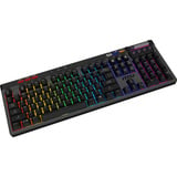 MSI STRIKE PRO WIRELESS SILENT US RGB mechanisch gaming toetsenbord Zwart, US lay-out (QWERTY), 100%