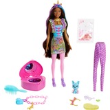Mattel Barbie Barbie Color Reveal - Fantasy Fashion Eenhoorn Pop 