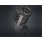 Miele Triflex HX2 Performance steelstofzuiger Grijs, Twee VARTA Li-Ion-accu's inbegrepen