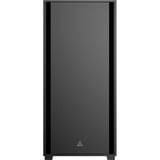 Montech Air 1000 Silent midi tower behuizing Zwart | 3x USB-A
