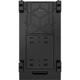 Montech Air 1000 Silent midi tower behuizing Zwart | 3x USB-A