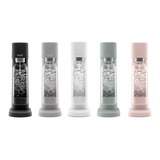 Mysoda Woody Pigeon bruiswatertoestel Lichtgrijs, Incl. CO2-gascilinder & PET fles