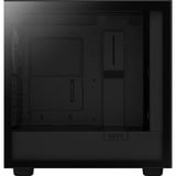 NZXT H7 Elite (2023) All Black midi tower behuizing Zwart (mat) | 2x USB-A | 1x USB-C | RGB | Tempered Glass