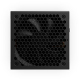NZXT , 750 Watt voeding  Zwart