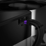 NZXT , 750 Watt voeding  Zwart