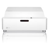 Optoma ZW410UST Compacte Ultra korte afstand DLP-projector Wit, 4000 ANSI Lumen