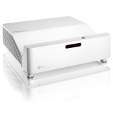 Optoma ZW410UST Compacte Ultra korte afstand DLP-projector Wit, 4000 ANSI Lumen